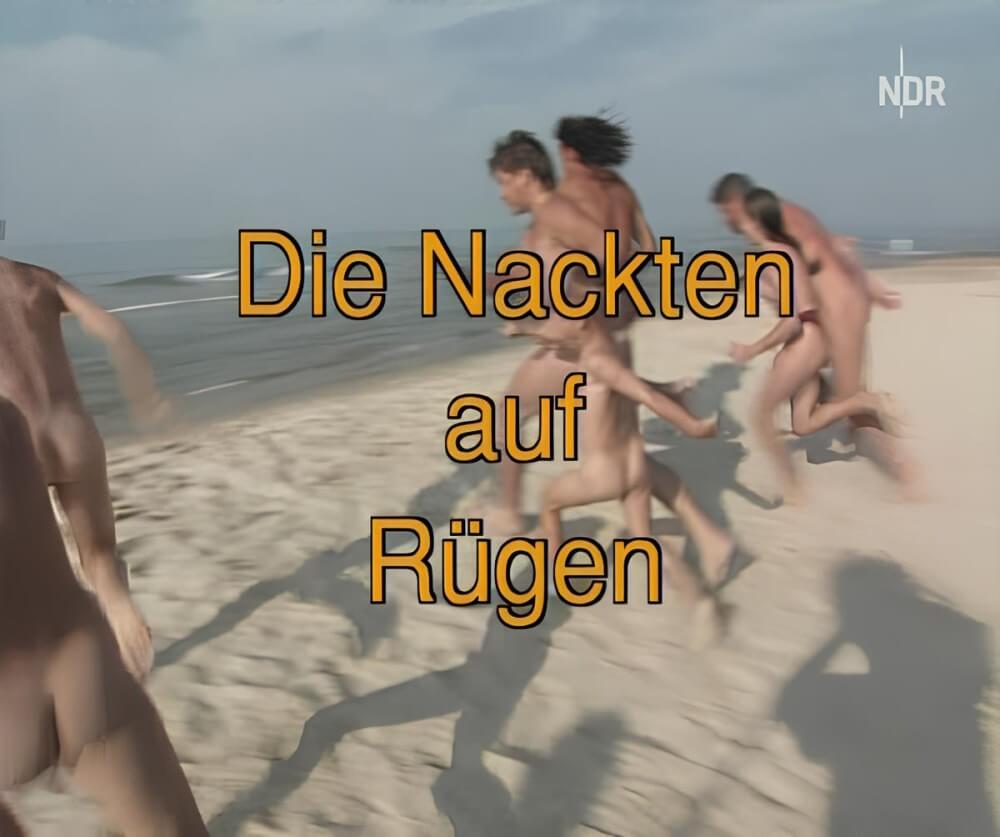 Die nackten auf Rugen - Growing up on a nude beach