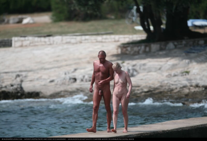 Nora FKK Beach Visitors Big photo gallery - Nudity is a natural part of life for some people on the planet