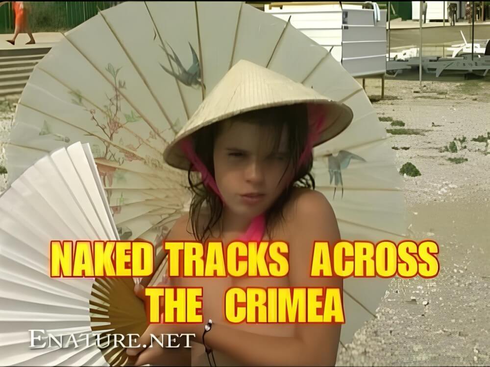 Enature - Naked Tracks Across the Crimea - Promoting nudism to the masses
