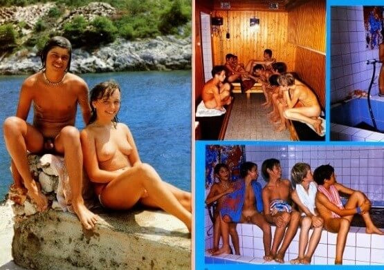 Jung und Frei Nr 22 - Love for oneself and nature as the foundation of the naturist lifestyle