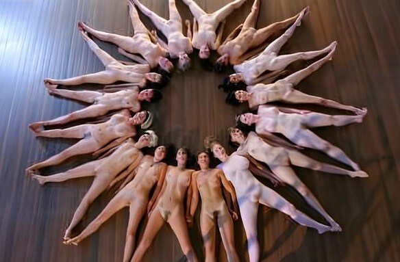 Yoga Girls – Abby Winters photos - Naturism and nudism value openness of mind and body