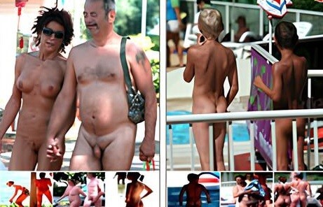 FKK water locations photo gallery - Are required to remain naked at all times