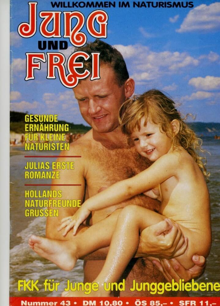 Jung und Frei Nr 43 - A Haven for Those Who Wish to Go Naked