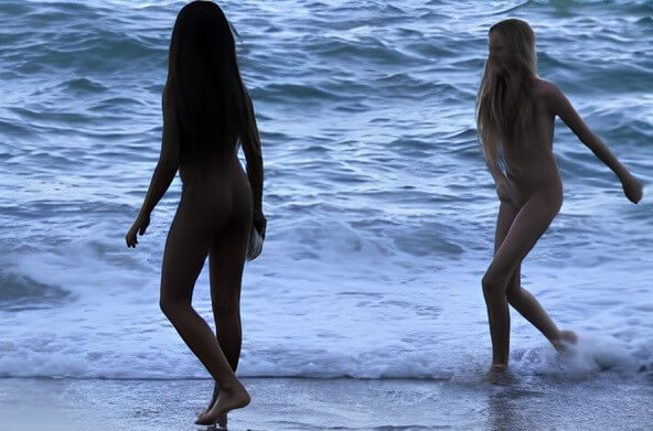 Premium Content # 52 - Physical freedom is important to many nudists