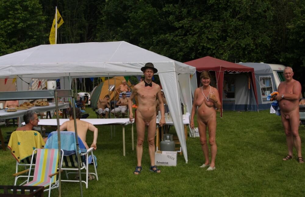 Holland Nature Home Stay pics - A love for the sun and fresh air are important values for naturists