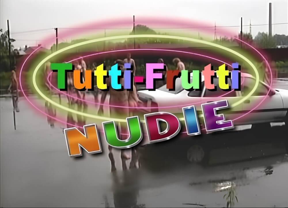 Tutti Frutti Nudie - Nature provides energy and inspiration for the practice of naturism and nudism