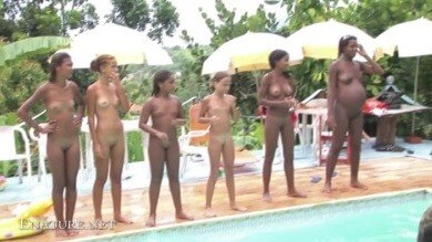 Brazil festival tour Full HD - Nudism promotes personal freedom