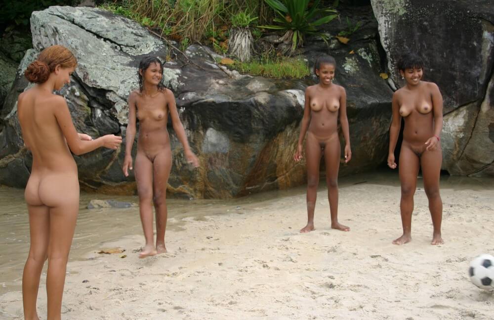 Brazilian Game Gathering gallery - Nudism and naturism as a philosophy of life based on respect and acceptance