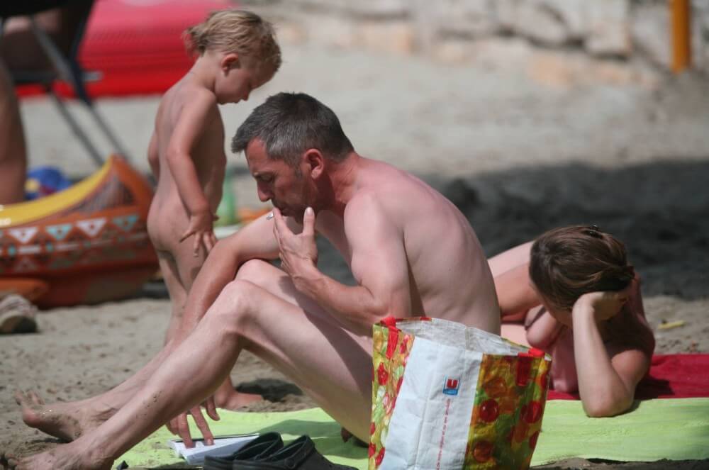 Nude Beach Assortment photos - It is a path to inner freedom, achieved through acceptance and openness without clothing