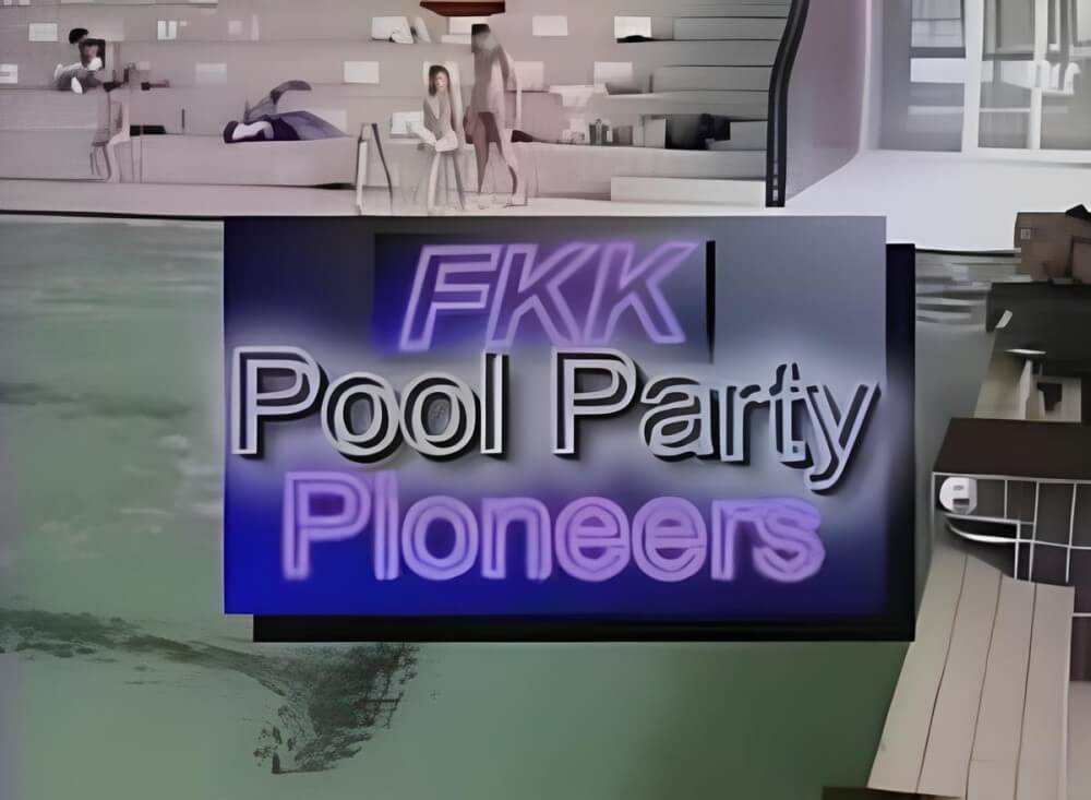 Pool Party Pioneers video - Nudism reduces self-consciousness