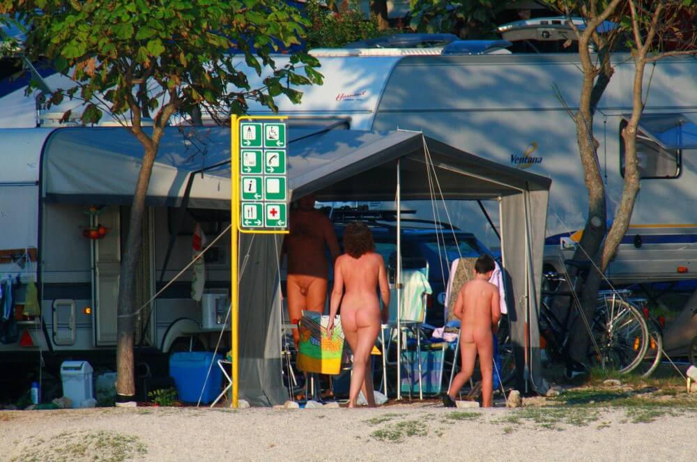 Ula FKK Camping photo gallery - Nudism is based on naturalness and openness