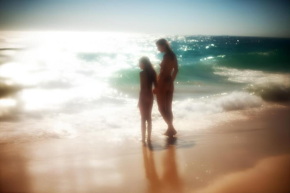Naturism culture in Western countries new photos - Connoisseurs of naturism choose nature