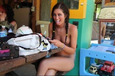 Outdoor Activity Bonanza Big Photo Gallery - Complete Natural Nudity