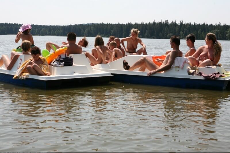 Naturis by LAKE FOREST FRIENDS - A slight inclination toward nudism