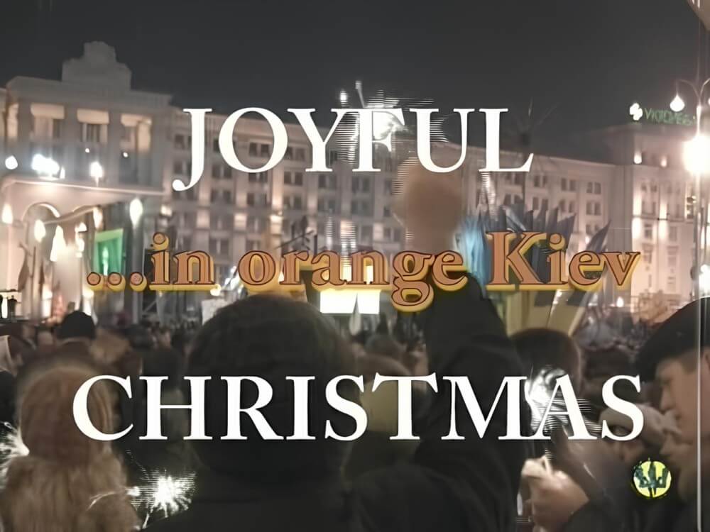 Nudists meet new year in Kiev - Naturism teaches us to accept differences and imperfections without shame or insecurities