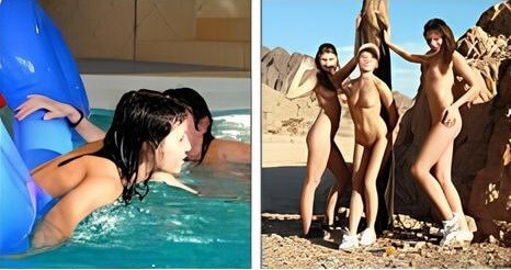 Documented Lifestyle # 1 - A love for the sun and fresh air are important values for naturists