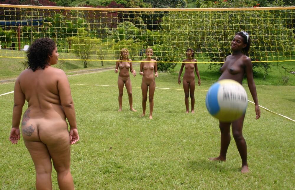 Brazilian Outdoor Sports photos - Naturism and respect for nature