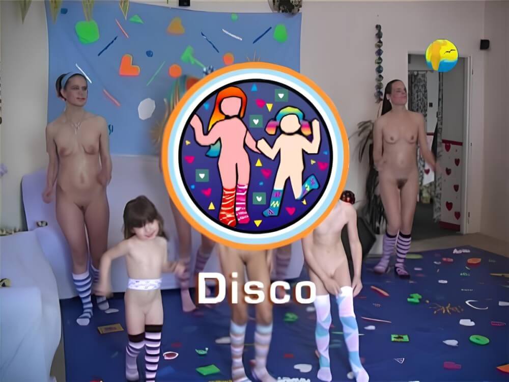 Naturism Freedom: Disco - Nudity is a natural way to express respect for nature and oneself