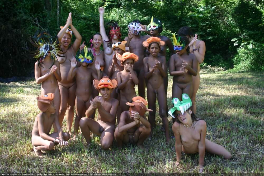 Brazilian Nudists hot gallery 2 - Nudism is a philosophy based on respect and trust