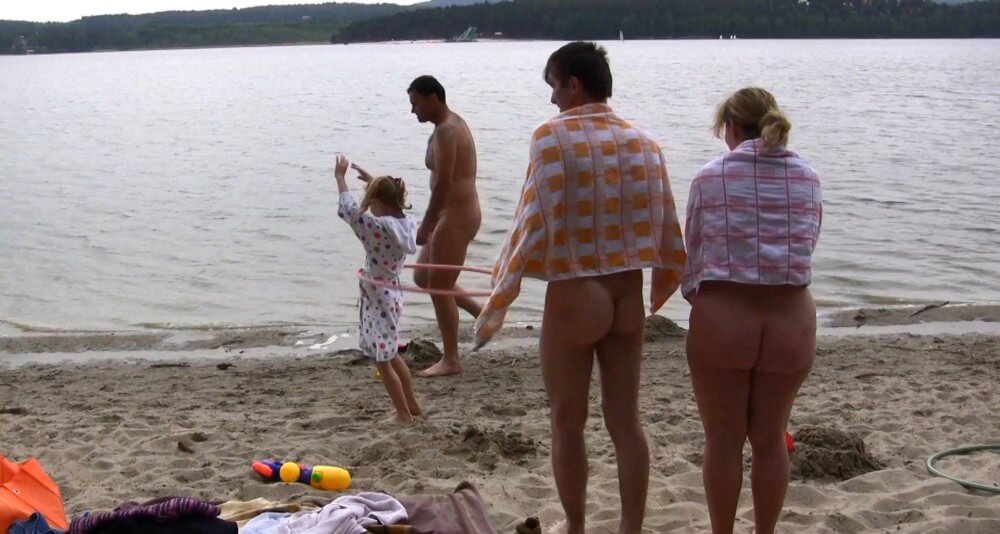 Naturist Sport Medley 1 Full HD video - The idea of personal freedom and self-acceptance is important in our nudist community