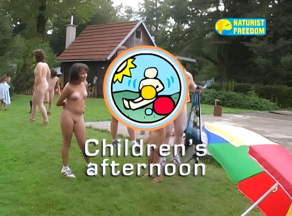 Naturist Freedom - Chi. Afternoon online version - Since ancient times, nudity has had a sacred character