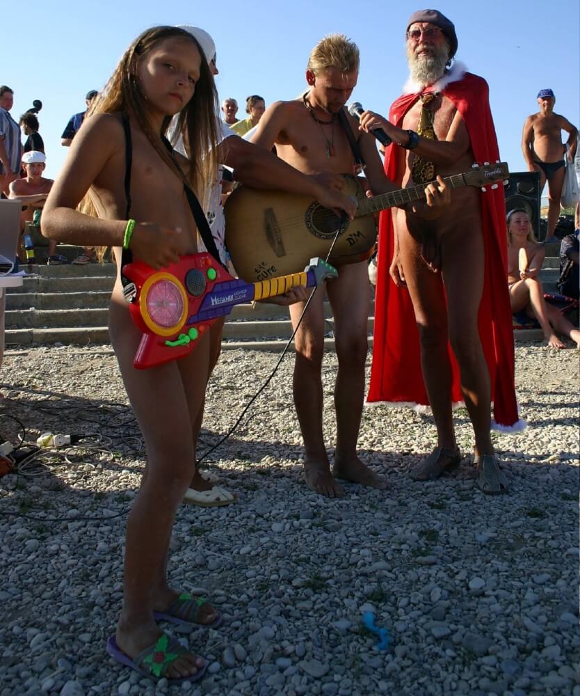 Naturist Beach Contests photos - Nudism and naturism are a path to accepting ones own nature