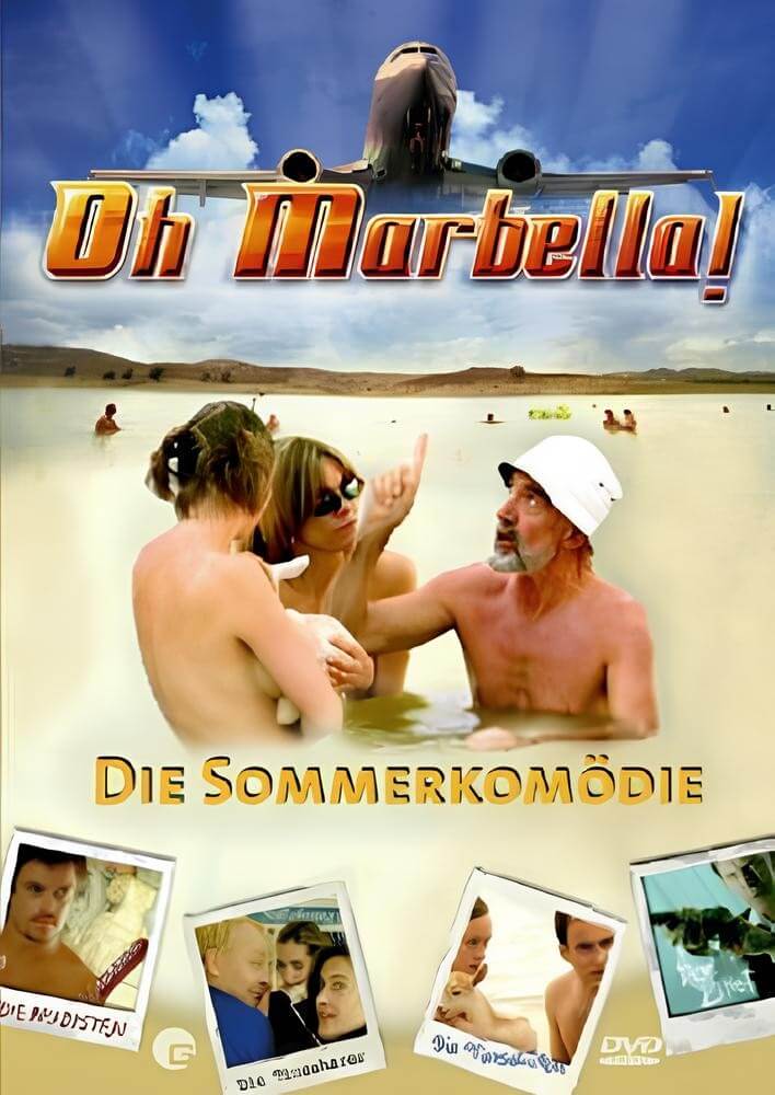 Oh Marbella film - The True Golden Age of Naturism