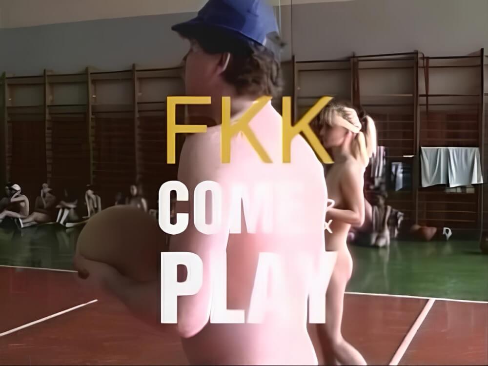 Enature - FKK Come and Play, retro video - The practice of naturism fosters an atmosphere of trust and respect