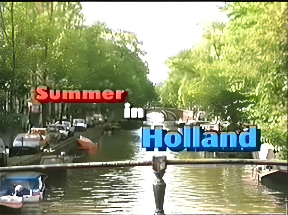 Nudism in Holland - Freedom of choice allows one to be oneself and to be a naturist