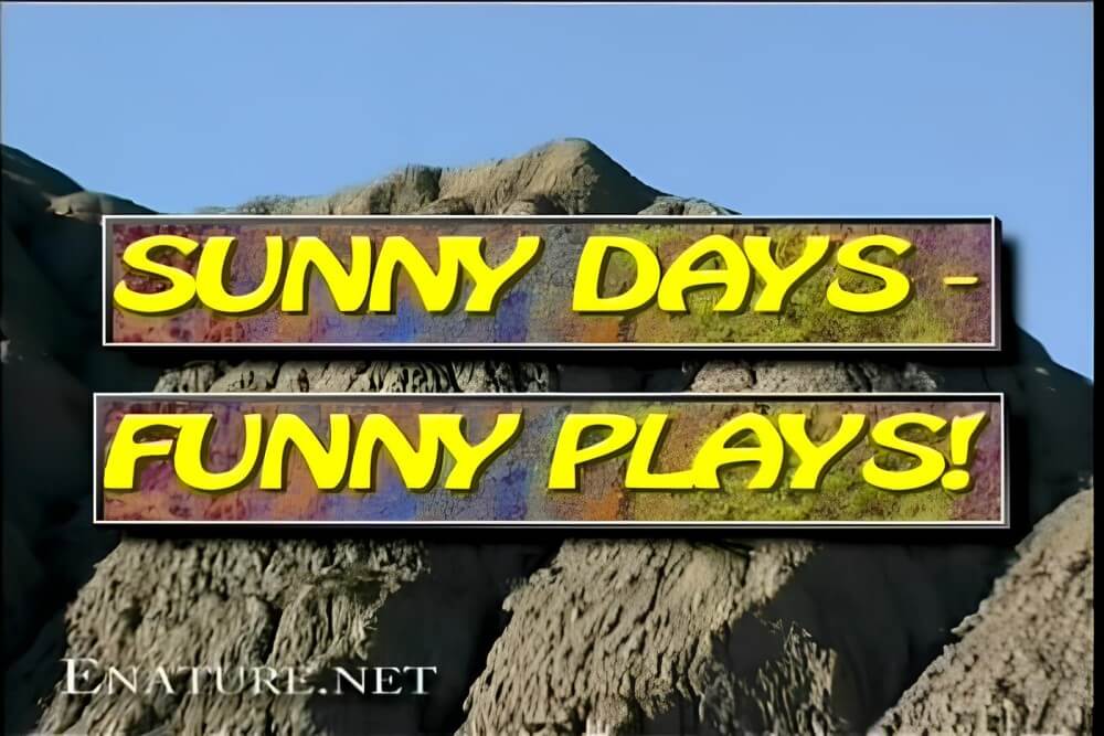 Enature - Sunny Days – Funny Plays - Nudism helps people overcome their insecurities