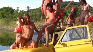 Ukrainian coastal part 2 - The idea of freedom and self-acceptance, as embodied by Adam and Eve, is important