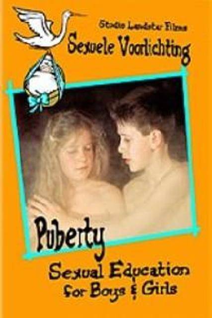 Puberty Sexual Education for Boys and Girls NL 1991 - Nudism and naturism as a philosophy of life are deeply rooted in respect