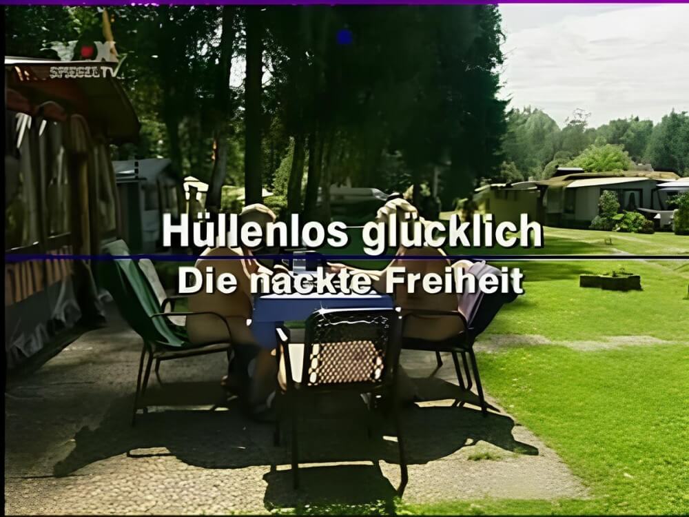Hüllenlos glücklich Die nackte Freiheit - Living in harmony with nature is the primary goal of the naturist and nudist lifestyle