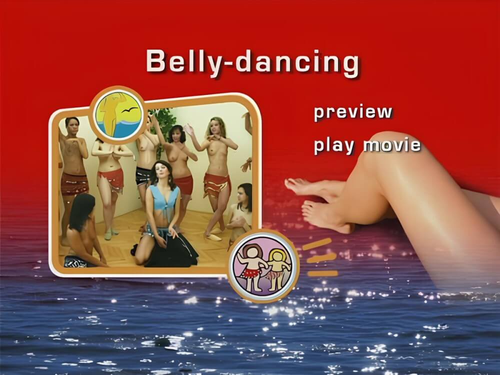 Naturist Freedom: Belly Dancing - Nudism is a philosophy based on respect and trust