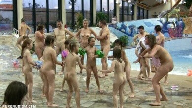Aqua extravaganza 1 Full HD - The true flourishing of a culture of naturalness