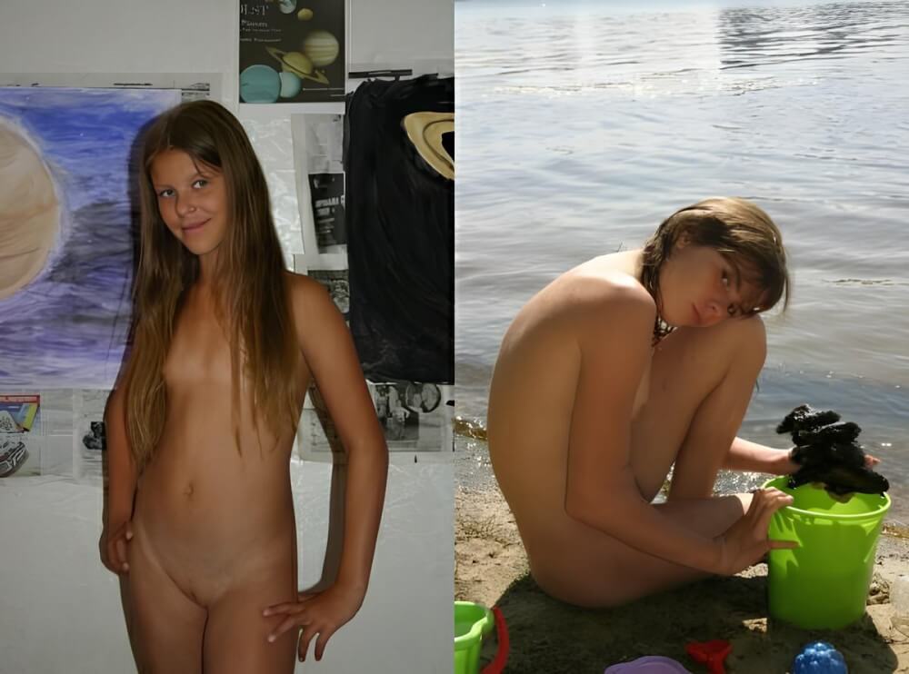 Collection of materials about naturism - Naturism teaches respect for nature