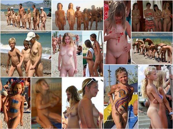 Naturism photo gallery # 46 - The naked body is an expression of beauty
