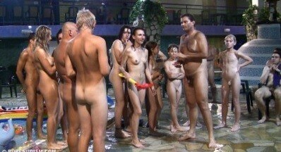 Water And Art Contest 2 Full HD - Love for oneself and nature as the foundation of the naturist lifestyle