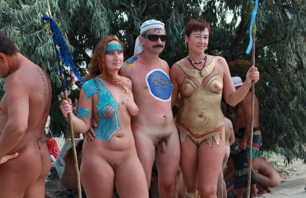 Neptune Step Relaxations pics - Ideological Supporters of the Movement