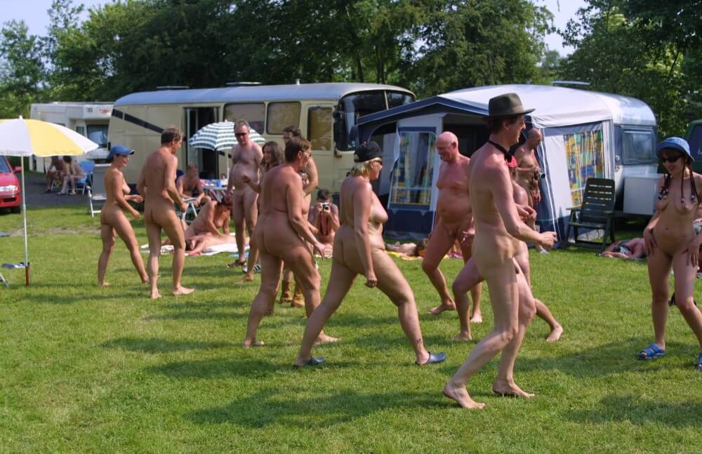 Holland Green Relaxations photos - International Naturist Federation