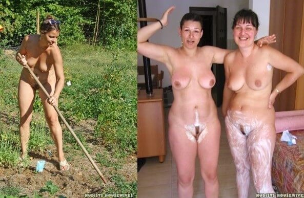 Nudism House Viewers photo gallery - Nudity as a natural aspect of human life