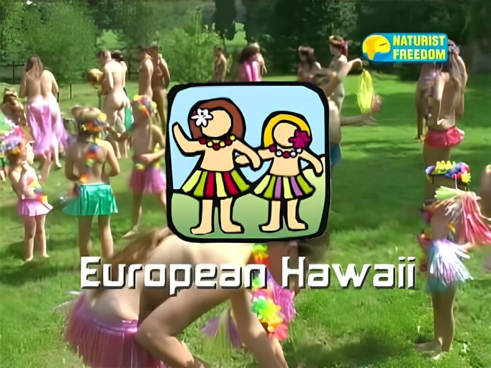 Naturist Freedom: Nudism Hawaii - Nudity is a natural part of life