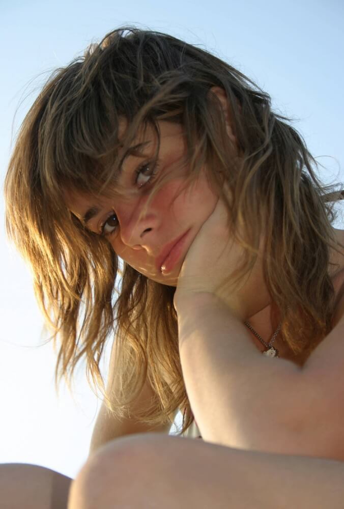 First Come Girls photos - Living freely and naturally is the dream of naturism and nudism advocates