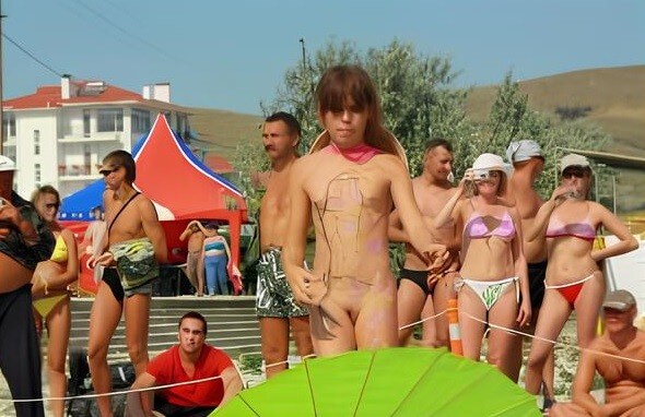Premium Content # 35 - Nudism helps overcome prejudices and fears