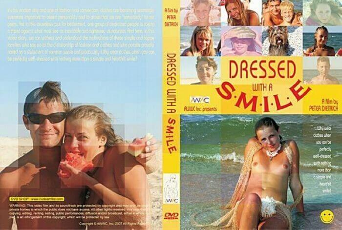 AWWC – Dressed With A Smile - Nudism knows no boundaries
