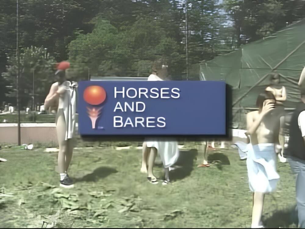 Horses and Bares - Freedom as the core principle of naturism
