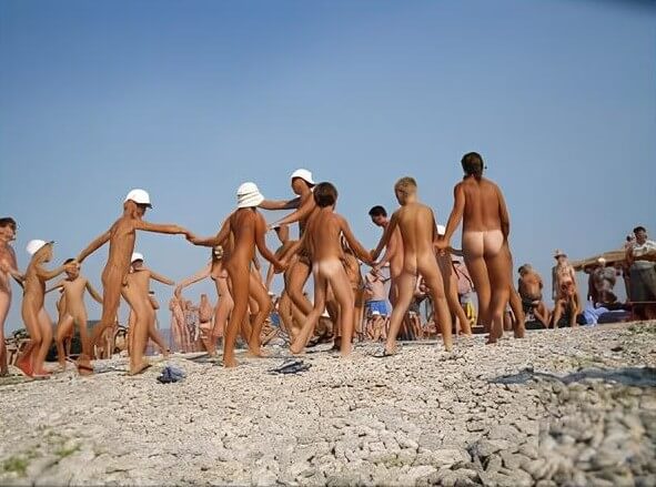 Premium Content # 37 - Engaging in naturism promotes inner harmony and peace of mind