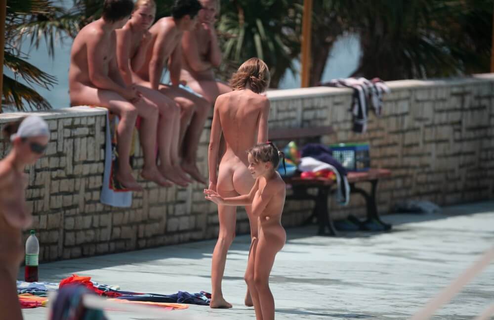 Ledge Group Naturists pics - Happiness is achieved through embracing naturism