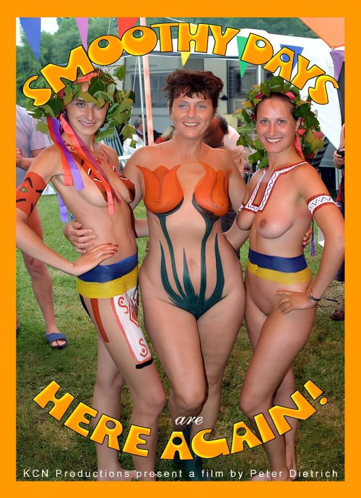 Enature - Smoothy days and here again - Nudism and Respect for Nature and the Environment