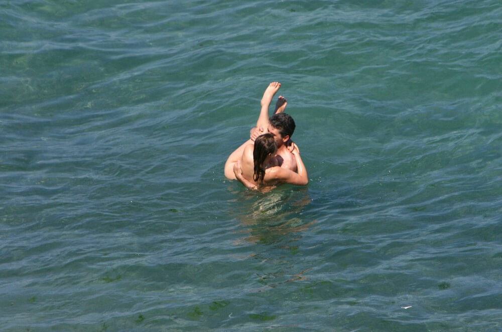 Bulgarian Nudist Couple pics - Naturism promotes honesty and an open connection with the body